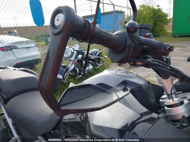 Triumph Motorcycle Tiger 1200 Gt Pro 2023 SMTP22V45PTAZ9203 Image 14