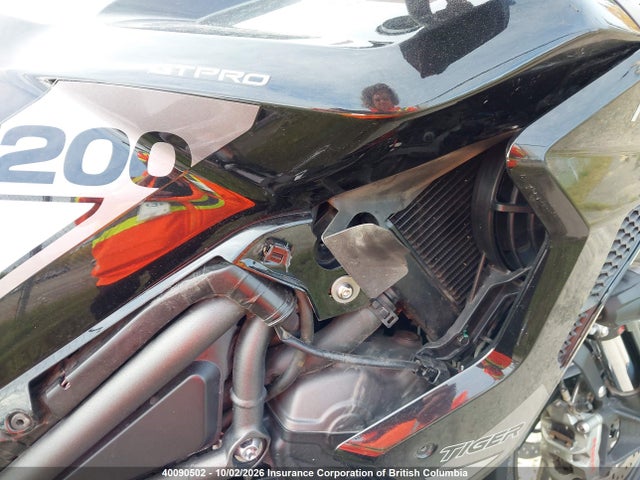 Triumph Motorcycle Tiger 1200 Gt Pro 2023 SMTP22V45PTAZ9203 Image 15