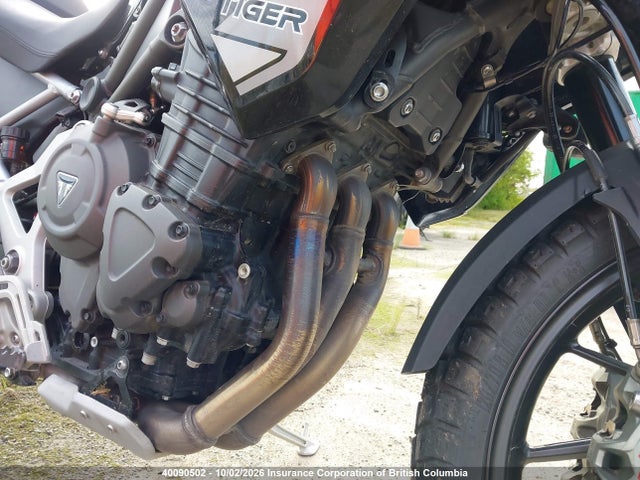 Triumph Motorcycle Tiger 1200 Gt Pro 2023 SMTP22V45PTAZ9203 Image 16