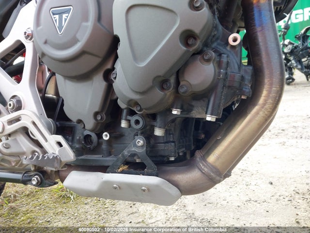 Triumph Motorcycle Tiger 1200 Gt Pro 2023 SMTP22V45PTAZ9203 Image 17