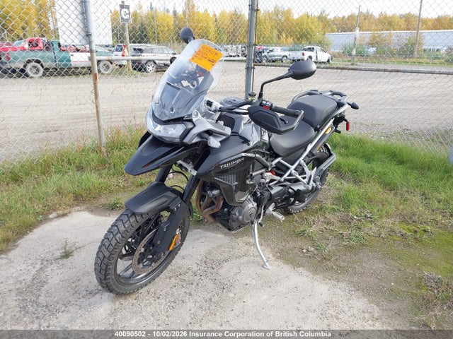 Triumph Motorcycle Tiger 1200 Gt Pro 2023 SMTP22V45PTAZ9203 Image 2