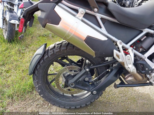 Triumph Motorcycle Tiger 1200 Gt Pro 2023 SMTP22V45PTAZ9203 Image 20