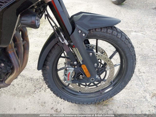 Triumph Motorcycle Tiger 1200 Gt Pro 2023 SMTP22V45PTAZ9203 Image 21