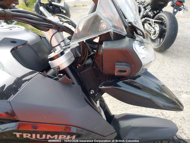 Triumph Motorcycle Tiger 1200 Gt Pro 2023 SMTP22V45PTAZ9203 Image 23