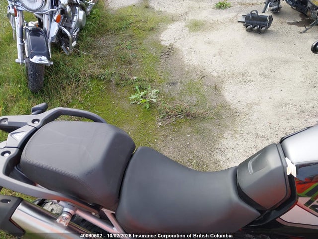 Triumph Motorcycle Tiger 1200 Gt Pro 2023 SMTP22V45PTAZ9203 Image 25