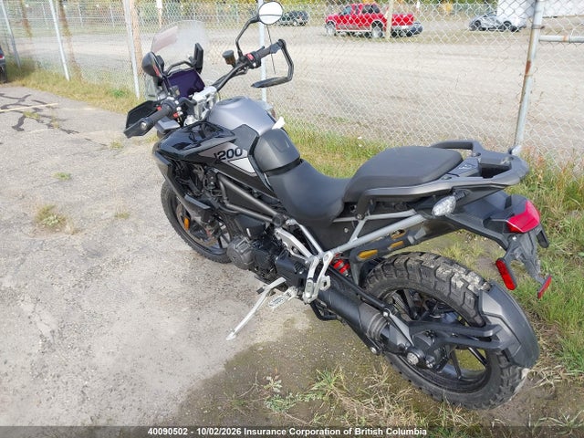 Triumph Motorcycle Tiger 1200 Gt Pro 2023 SMTP22V45PTAZ9203 Image 3