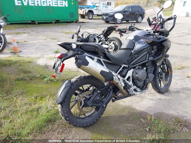 Triumph Motorcycle Tiger 1200 Gt Pro 2023 SMTP22V45PTAZ9203 Image 4