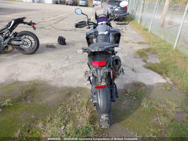Triumph Motorcycle Tiger 1200 Gt Pro 2023 SMTP22V45PTAZ9203 Image 6