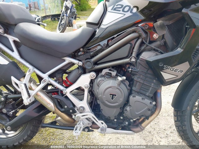 Triumph Motorcycle Tiger 1200 Gt Pro 2023 SMTP22V45PTAZ9203 Image 8