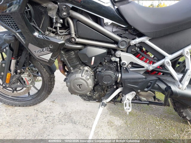 Triumph Motorcycle Tiger 1200 Gt Pro 2023 SMTP22V45PTAZ9203 Image 9