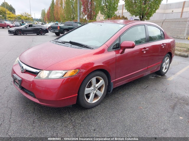 Продаж на аукціоні авто 2006 Honda Civic, vin: 2HGFA16596H011875, номер лоту: 40090503