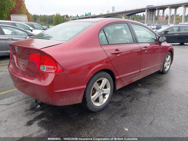 Продаж на аукціоні авто 2006 Honda Civic, vin: 2HGFA16596H011875, номер лоту: 40090503