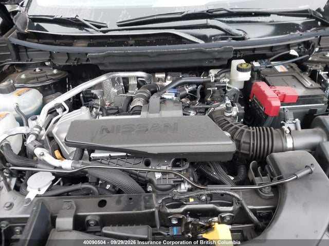 Nissan Rogue 2026 JN8BT3DD6TW307791 Image 10