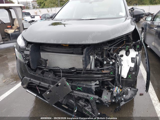 Nissan Rogue 2026 JN8BT3DD6TW307791 Image 12