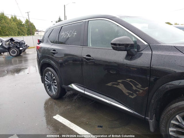 Nissan Rogue 2026 JN8BT3DD6TW307791 Image 13