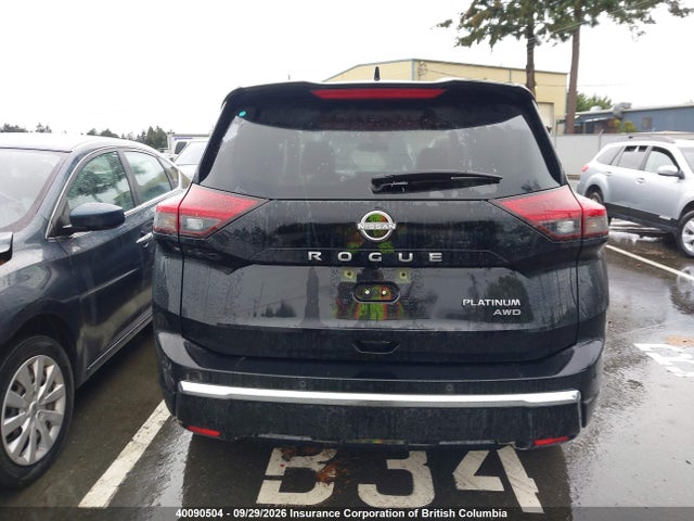 Nissan Rogue 2026 JN8BT3DD6TW307791 Image 16