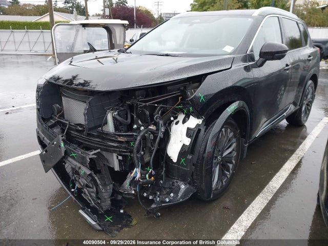 Nissan Rogue 2026 JN8BT3DD6TW307791 Image 2