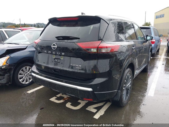Nissan Rogue 2026 JN8BT3DD6TW307791 Image 4