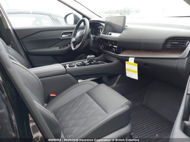 Nissan Rogue 2026 JN8BT3DD6TW307791 Image 5