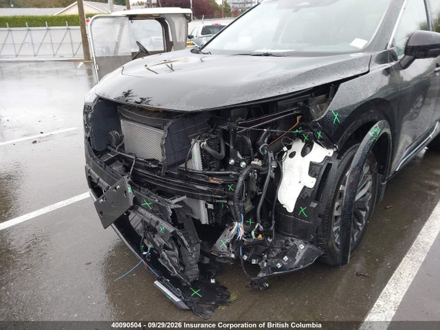 Nissan Rogue 2026 JN8BT3DD6TW307791 Image 6