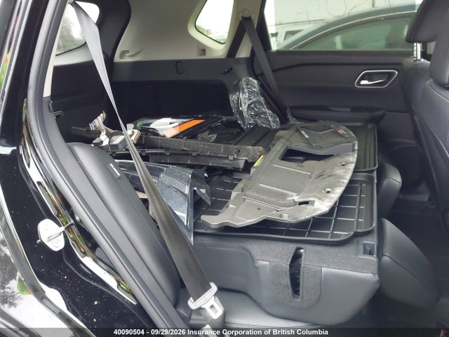 Nissan Rogue 2026 JN8BT3DD6TW307791 Image 8