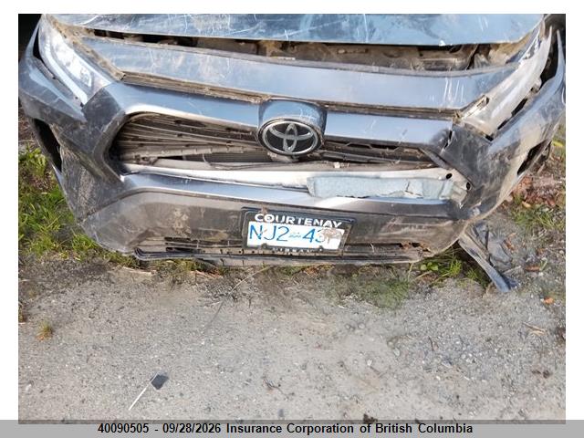 40090505 :رقم المزاد ، 2T3R1RFV8MC172209 vin ، 2021 Toyota Rav4 مزاد بيع