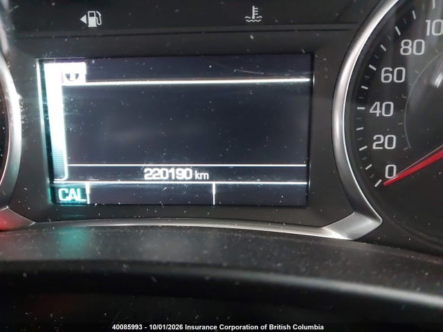 Продажа на аукционе авто 2018 Chevrolet Equinox Premier, vin: 2GNAXVEV1J6190554, номер лота: 40085993