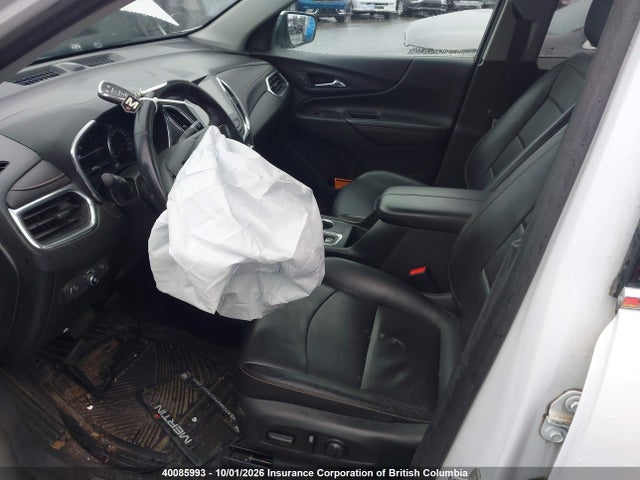 Продажа на аукционе авто 2018 Chevrolet Equinox Premier, vin: 2GNAXVEV1J6190554, номер лота: 40085993