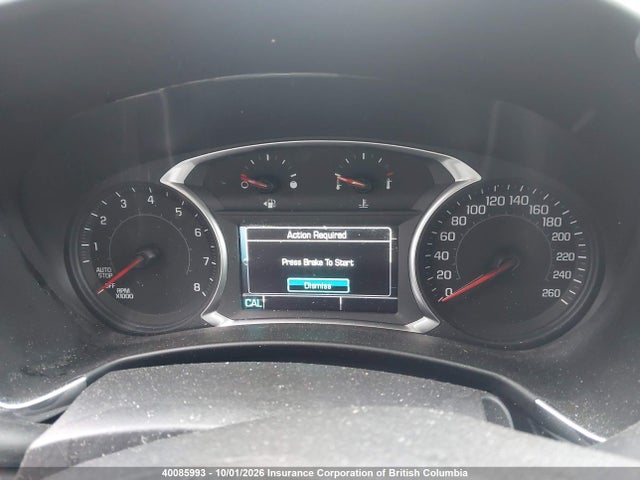 Продажа на аукционе авто 2018 Chevrolet Equinox Premier, vin: 2GNAXVEV1J6190554, номер лота: 40085993