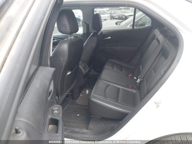 Продажа на аукционе авто 2018 Chevrolet Equinox Premier, vin: 2GNAXVEV1J6190554, номер лота: 40085993