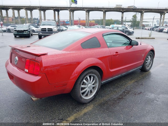 Продаж на аукціоні авто 2008 Ford Mustang, vin: 1ZVHT80N785155161, номер лоту: 40090510