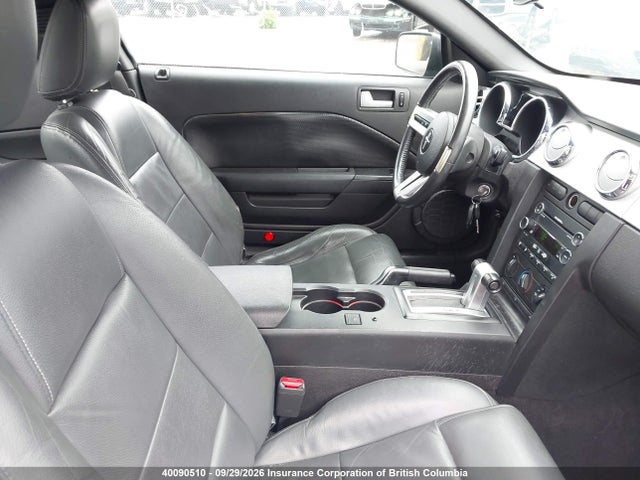 Продаж на аукціоні авто 2008 Ford Mustang, vin: 1ZVHT80N785155161, номер лоту: 40090510