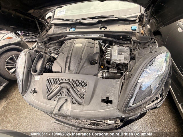 Porsche Macan 2019 WP1AB2A55KLB33048 Image 11