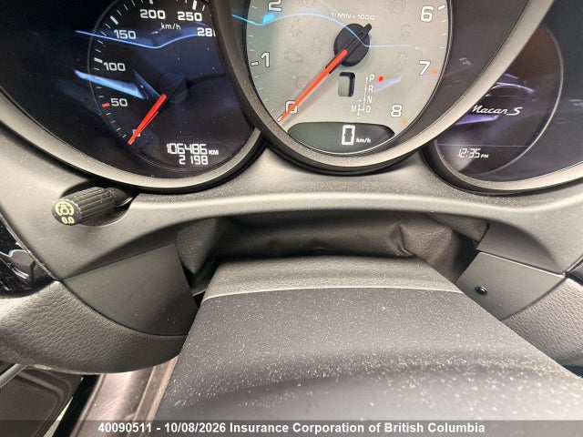 Porsche Macan 2019 WP1AB2A55KLB33048 Image 12
