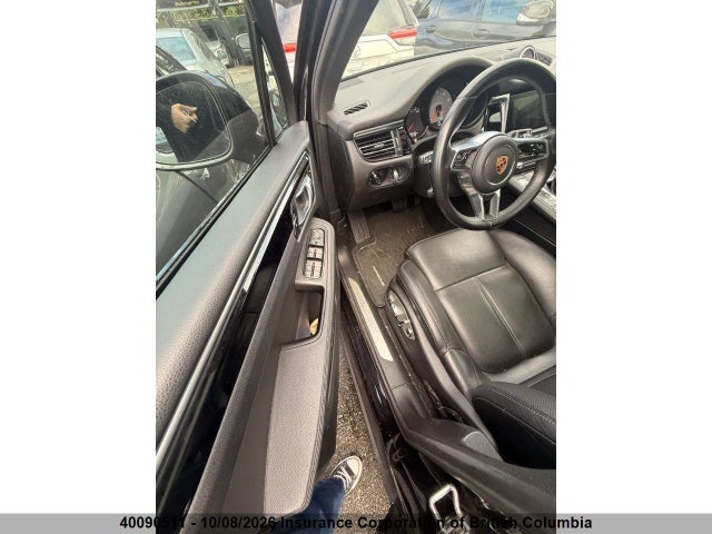 Porsche Macan 2019 WP1AB2A55KLB33048 Image 14