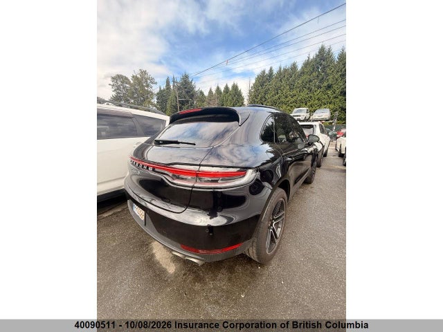 Porsche Macan 2019 WP1AB2A55KLB33048 Image 4