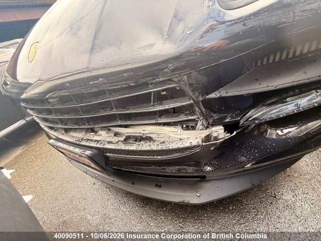 Porsche Macan 2019 WP1AB2A55KLB33048 Image 9