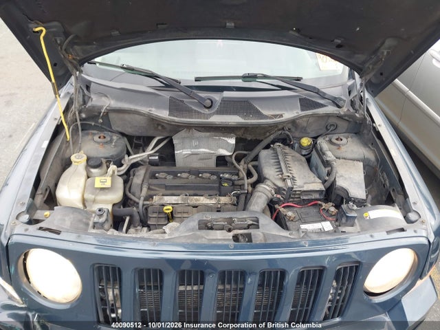 Продажа на аукционе авто 2008 Jeep Patriot Sport, vin: 1J8FT28008D762551, номер лота: 40090512