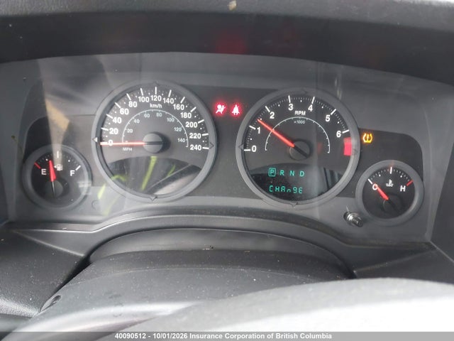 Продажа на аукционе авто 2008 Jeep Patriot Sport, vin: 1J8FT28008D762551, номер лота: 40090512