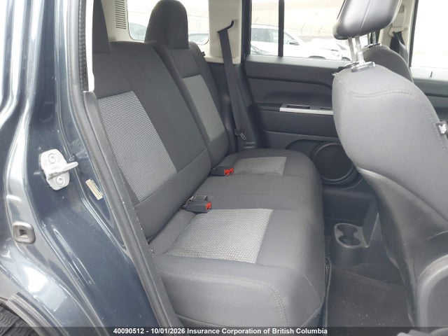 Продажа на аукционе авто 2008 Jeep Patriot Sport, vin: 1J8FT28008D762551, номер лота: 40090512