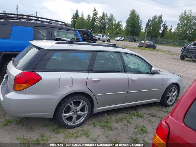 Продаж на аукціоні авто 2006 Subaru Legacy 2.5 I, vin: 4S3BP616767315307, номер лоту: 40087640