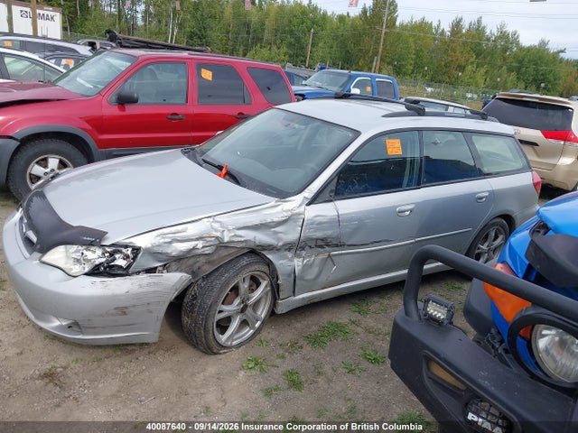 Продаж на аукціоні авто 2006 Subaru Legacy 2.5 I, vin: 4S3BP616767315307, номер лоту: 40087640
