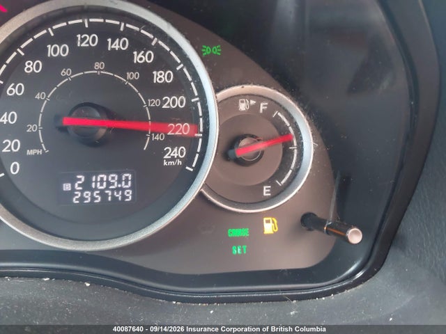 Продаж на аукціоні авто 2006 Subaru Legacy 2.5 I, vin: 4S3BP616767315307, номер лоту: 40087640