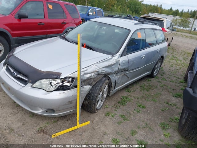 Продаж на аукціоні авто 2006 Subaru Legacy 2.5 I, vin: 4S3BP616767315307, номер лоту: 40087640