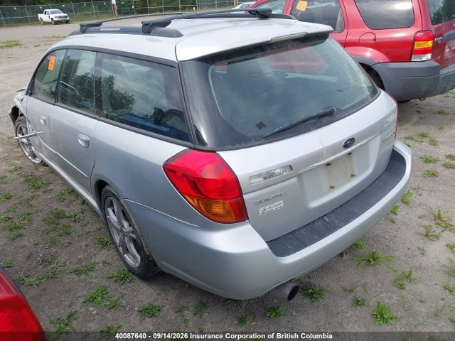 Продаж на аукціоні авто 2006 Subaru Legacy 2.5 I, vin: 4S3BP616767315307, номер лоту: 40087640