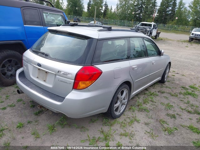 Продаж на аукціоні авто 2006 Subaru Legacy 2.5 I, vin: 4S3BP616767315307, номер лоту: 40087640