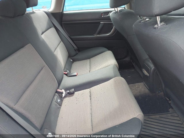 Продаж на аукціоні авто 2006 Subaru Legacy 2.5 I, vin: 4S3BP616767315307, номер лоту: 40087640