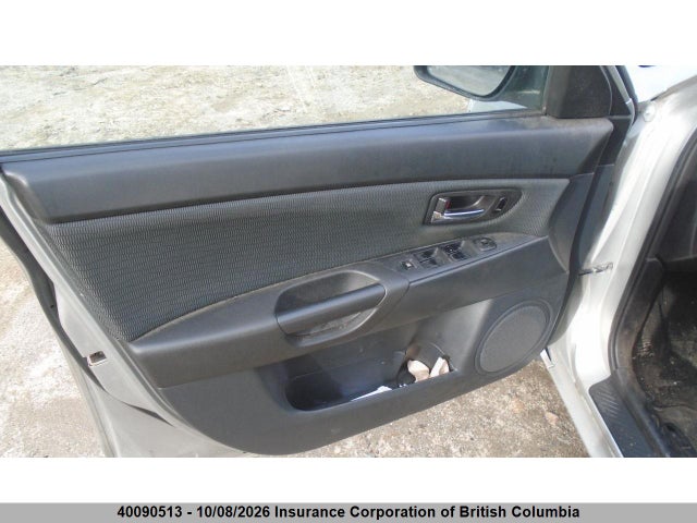 Auction sale of the 2008 Mazda 3 I, vin: JM1BK32F081162884, lot number: 40090513