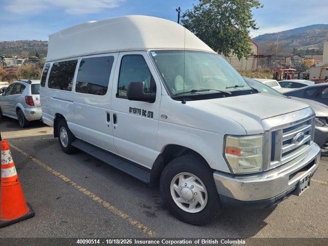 Auction sale of the 2008 Ford E350, vin: 1FBSS31L38DA61140, lot number: 40090514