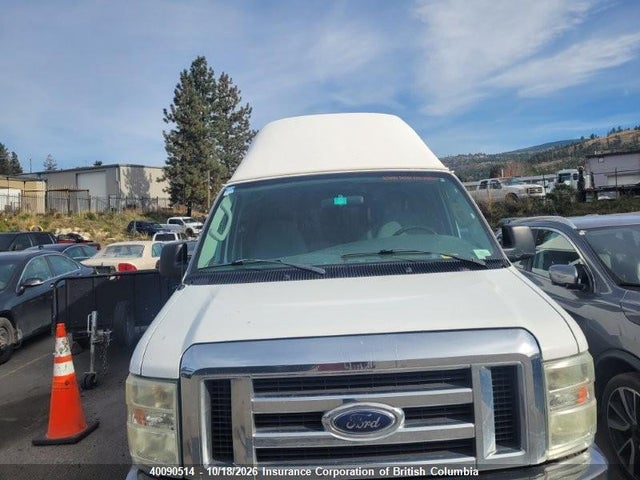 Aukcja sprzedaży 2008 Ford E350, vin: 1FBSS31L38DA61140, numer aukcji: 40090514